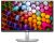 Dell S2721H 27 Inch Full HD 1080p, AMD FreeSync IPS Ultra-Thin Bezel Monitor, Built-in Speakers, Silver, Black