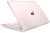 HP Stream 14 Pink – Celeron N4000 – 4 GB RAM – 64 GB eMMC Storage – 14″ LCD – Wireless – Bluetooth – Webcam – Windows 10 S