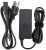 Dell Laptop Charger 45W AC Adapter with Power Cord for Dell Inspiron 13 14 15,5000 Series,XPS 13,Computer Replacement Part