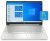 HP 15-inch Touchscreen Laptop, AMD Ryzen 3 3250U, 8 GB RAM, 256 GB SSD, Windows 10 Home in S Mode (15-ef1020nr, Natural Silver)