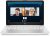 HP Stream 11.6-inch HD Laptop, Intel Celeron N4000, 4 GB RAM, 32 GB eMMC, Windows 10 Home in S Mode with Office 365 Personal for 1 Year (11-ak0020nr, Diamond White)