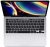 Apple MacBook Pro 13″ with Touch Bar, 10th-Generation Quad-Core Intel Core i7 2.3GHz, 32GB RAM, 1TB SSD, Silver (Mid 2020)