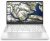 HP Chromebook 14-inch HD Laptop, Intel Celeron N4000, 4 GB RAM, 32 GB eMMC, Chrome (14a-na0020nr, Ceramic White)